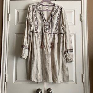 Bohemian Summer Dress